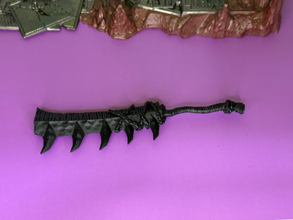 Cleaver Weapon - Mythic Legions 1:10