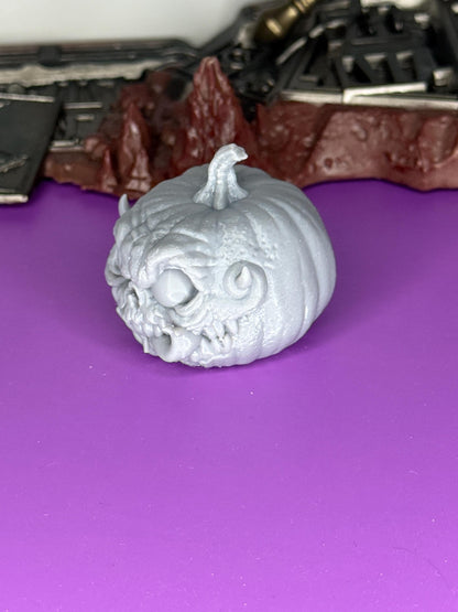 Gloomgourd the Malice Melon head -Mythic Legions 1.0