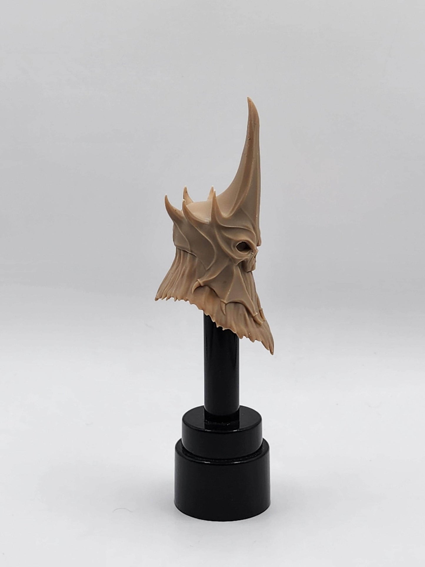 Arcturus, Lich of the Frozen Veil head &nbsp;- Mythic Legions 1.0 scale