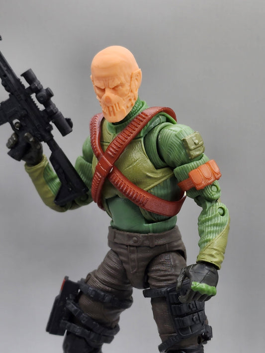 Grifter bandoliers - 1/12 scale