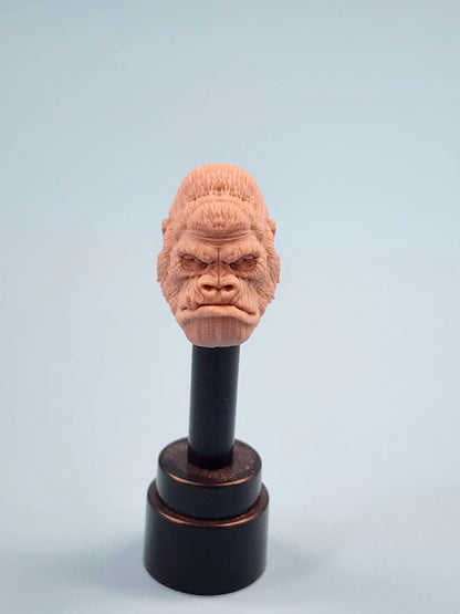 Tarvok, gorilla head - Mythic Legions 1.0 scale