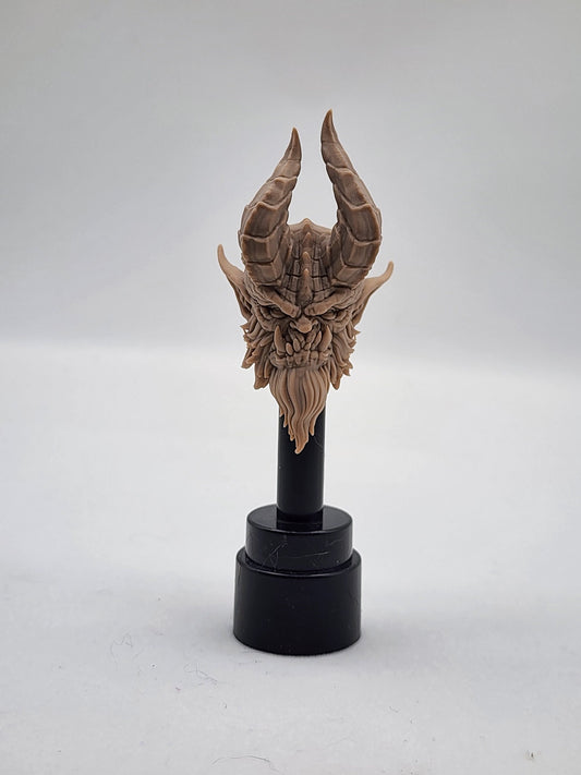 Daisy, the bearded demon head - Mythic Legions 1.0