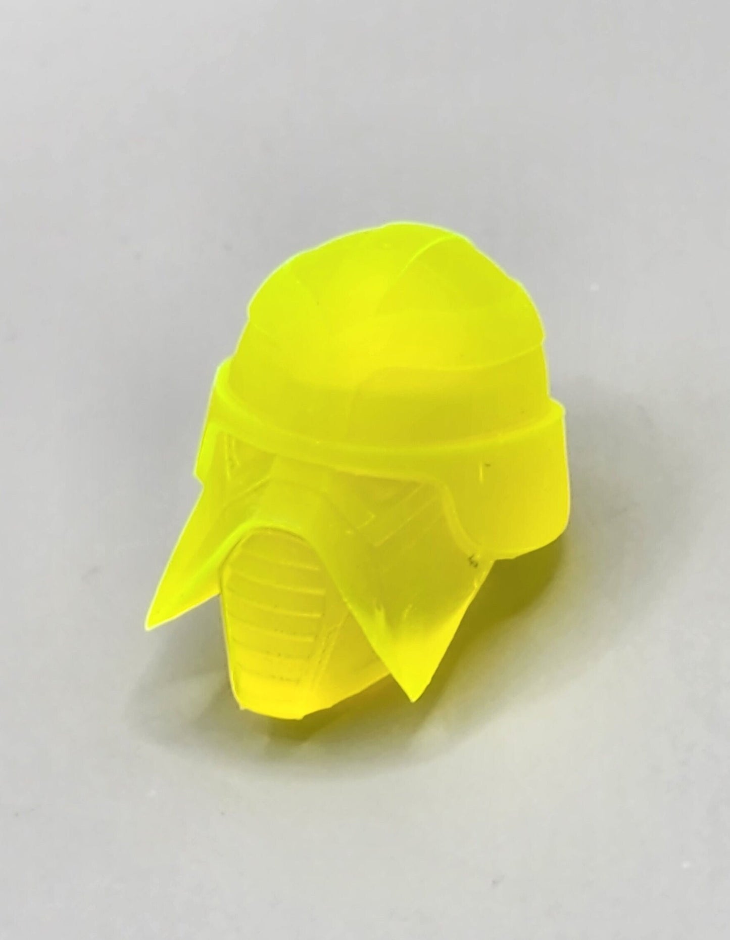 Clear Bright Green Techno-Viper - 1:12 scale