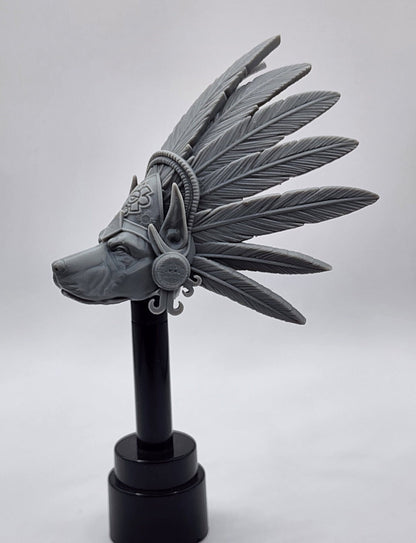 Xolotl head – Mythic Legions 1.0