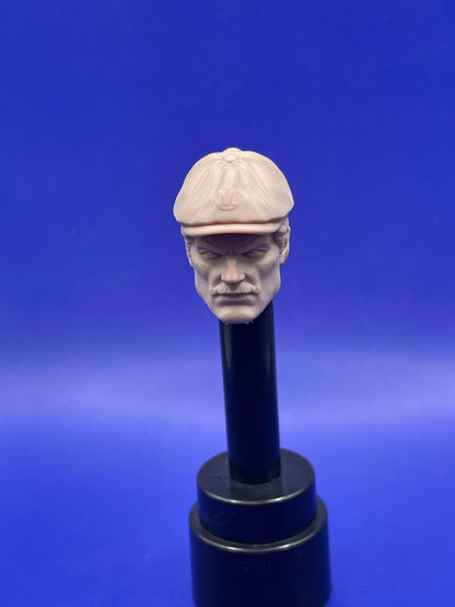 Mario head - 1/12 scale