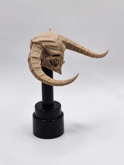 Vaelgorath, demon head – Mythic Legions 1.0