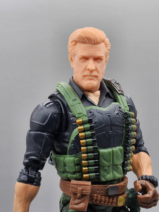 Reed Richards - 1:12 scale