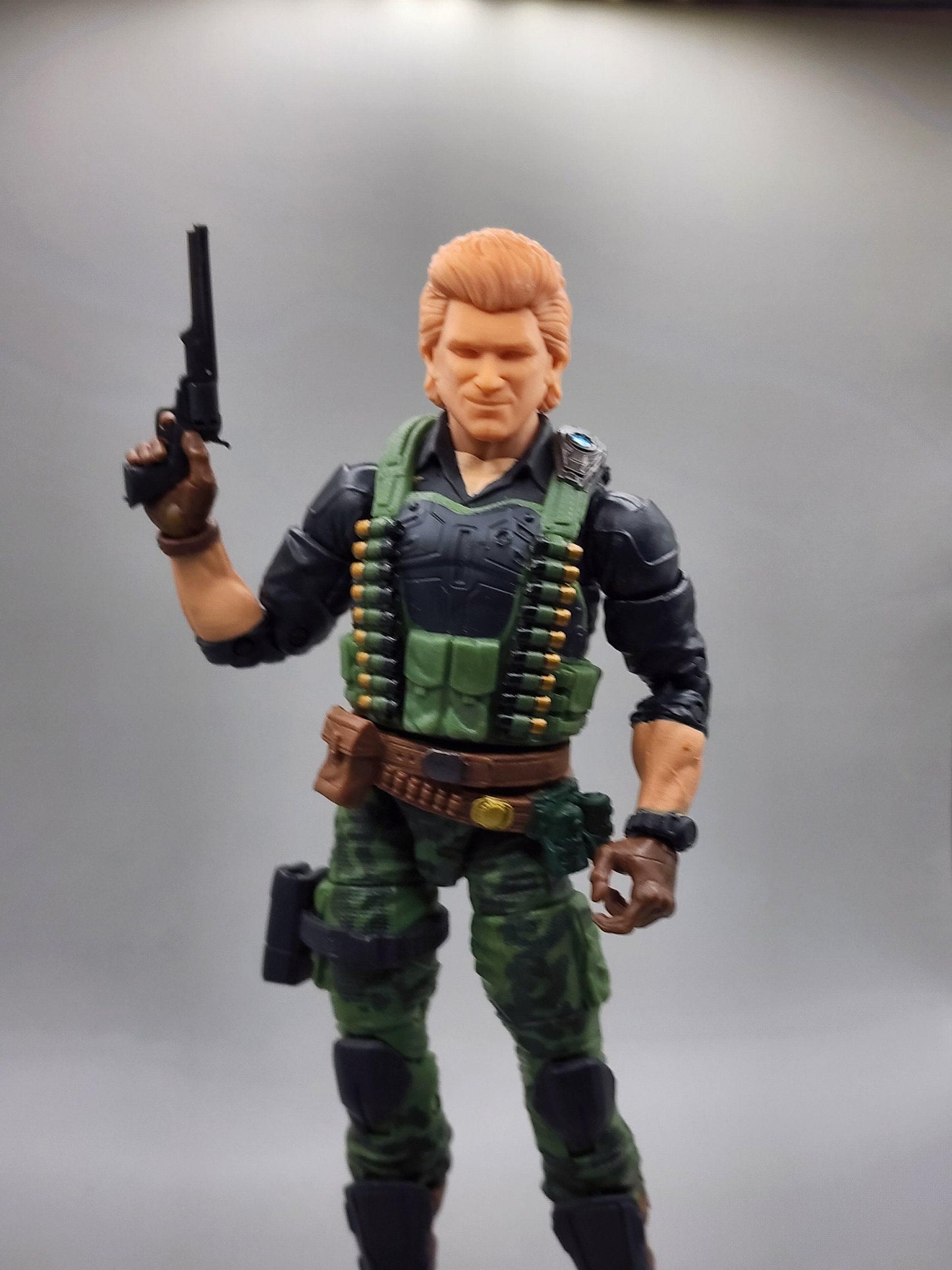 Jack burton - 1/12 scale