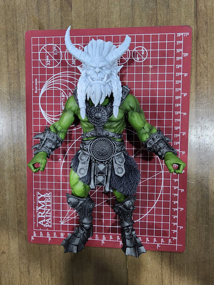 Grubbaluscious "Grubba" - Mythic Legions OGRE