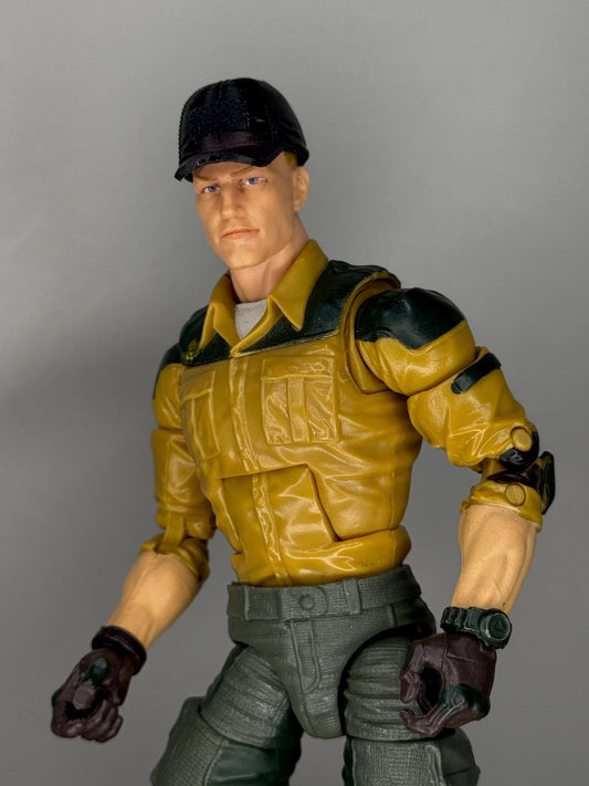 Baseball Hat - Plain - 1/12 Scale