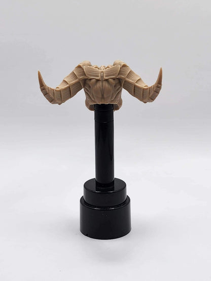 Myr’kul the Pitkeeper, demon head – Mythic Legions 1.0