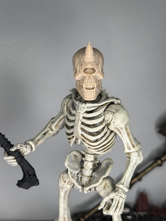 Monokor the Watcher, cyclops skull head - Mythic legions 1.0