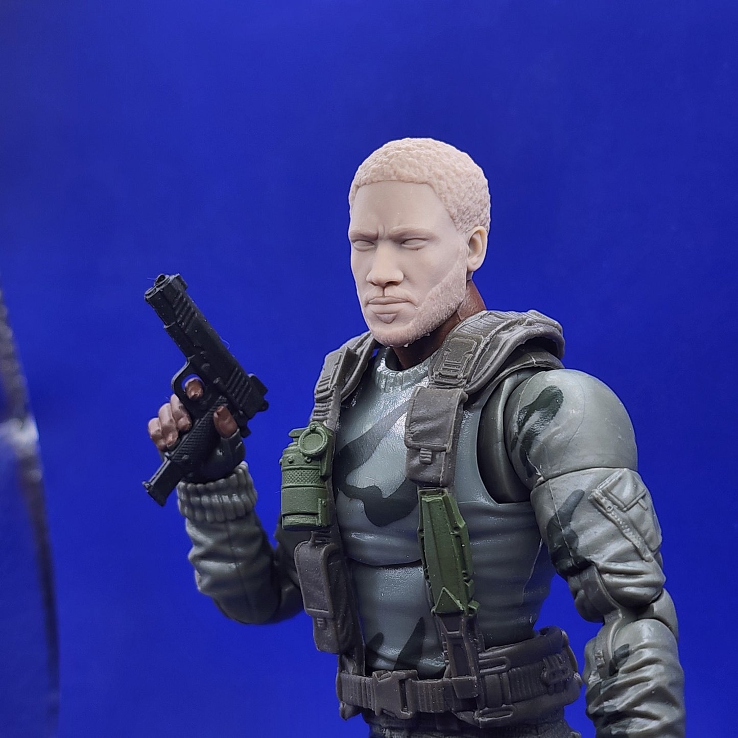 Prowler head inspired by donald glover - 1/12 scale