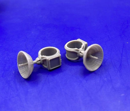 Psyche-Out wrist devices (2 Total) - 1/12 scale