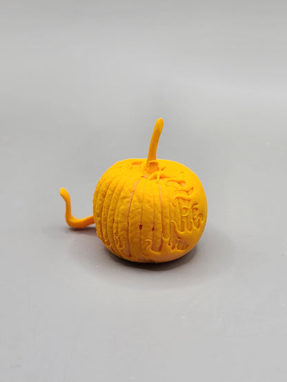 Venomized Jack-O-Lantern with Tongue - 1:12 scale