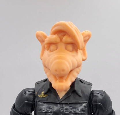 A.L.F. Alf inspired - 1/12 scale