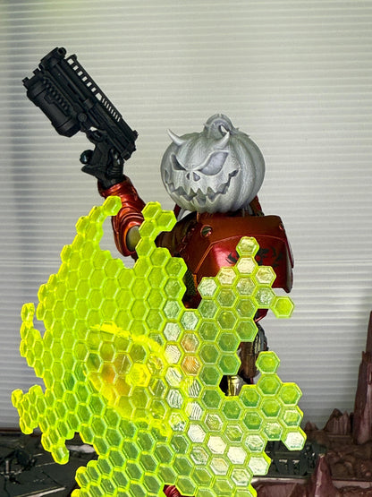 Energy Pistol for Cosmic Legions
