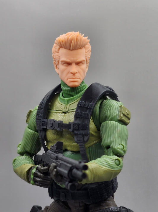 Andrew Parker Garfield - 1/12 scale