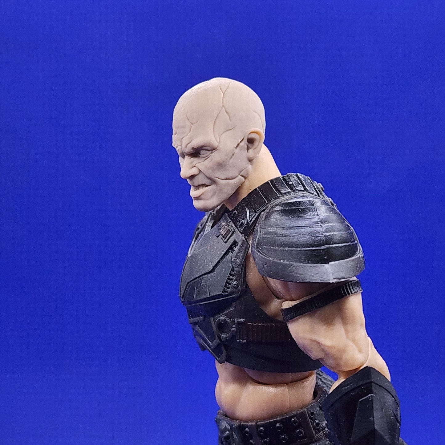 Darth sion head - 1/12 scale