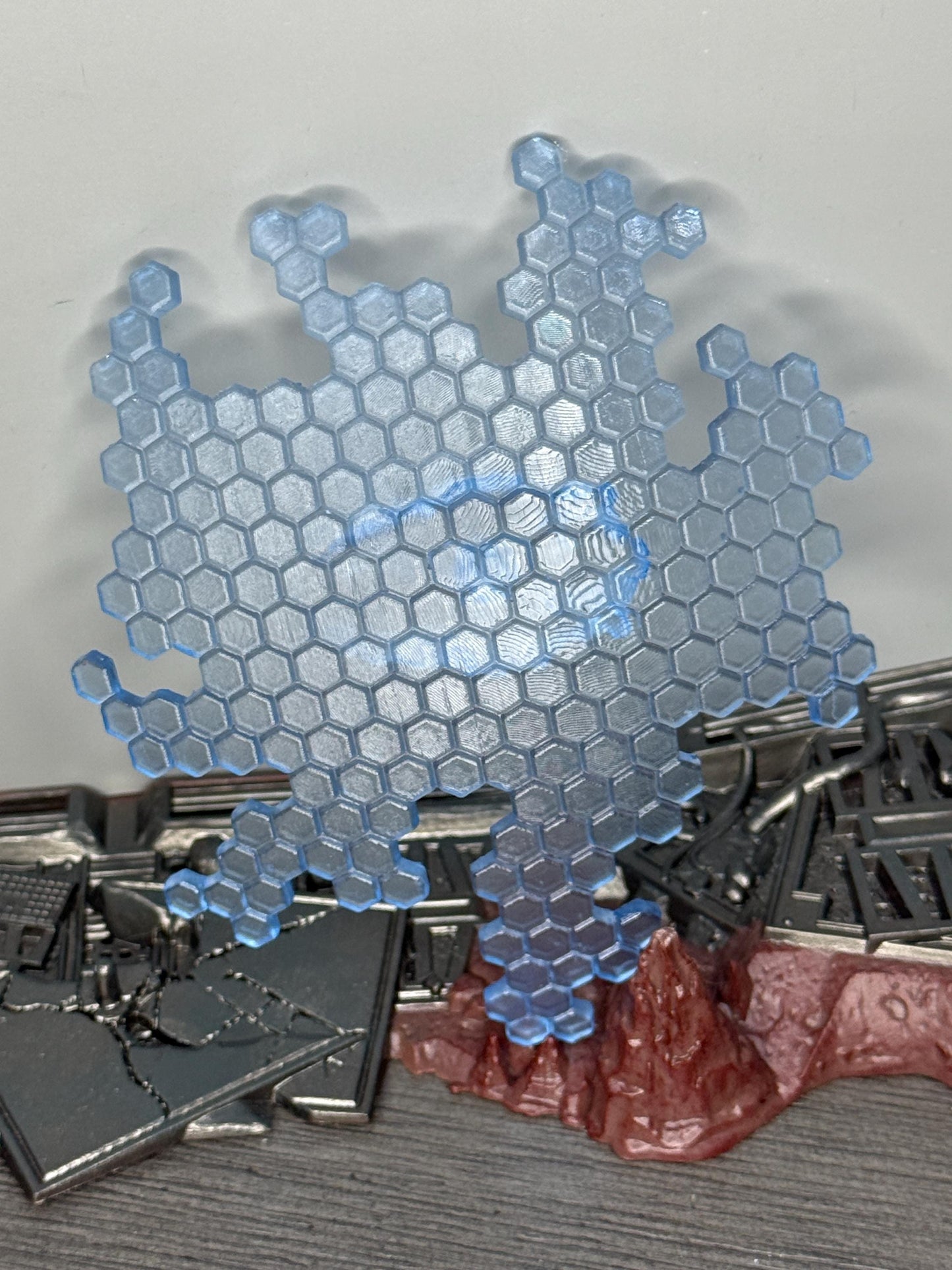 Energy Shield - different colors for Cosmic legions