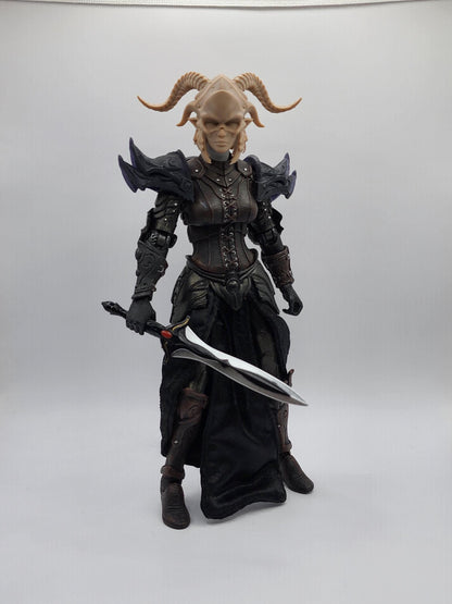 Priestess of Pain Pauldrons - Mythic Legions 2.0