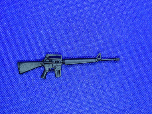 M-16 - 1/12 scale