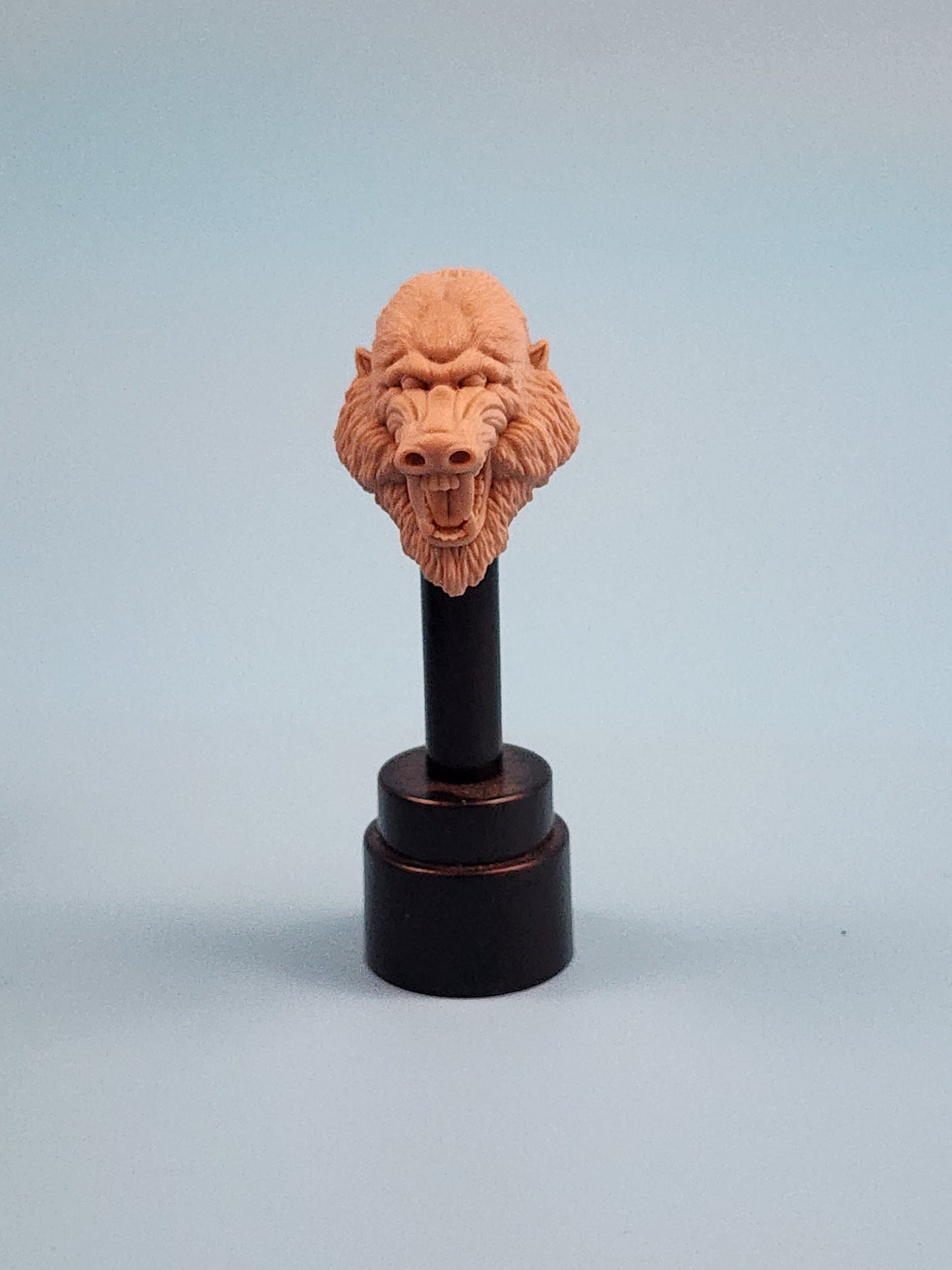 Omboro, mandrill head - Mythic legions 1.0 scale