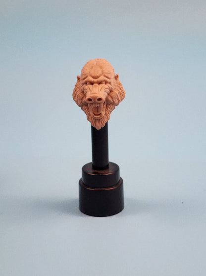 Omboro, mandrill head - Mythic legions 1.0