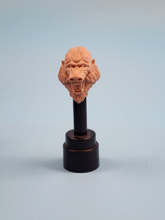 Omboro, mandrill head - Mythic legions 1.0