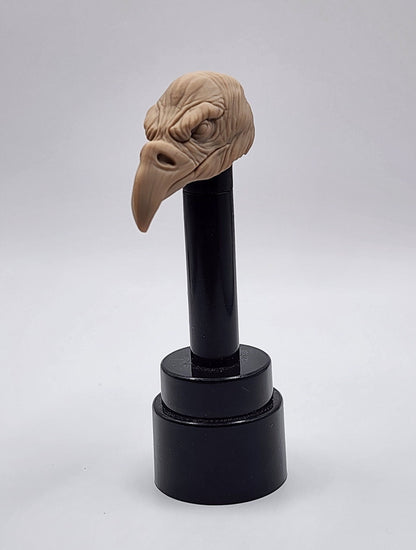 Grimfeather the Vulture head and neck - Mythic Legions 1.0