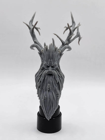 Ramblebark the Grovekeeper, treant head – Mythic Legions 1.0 scale