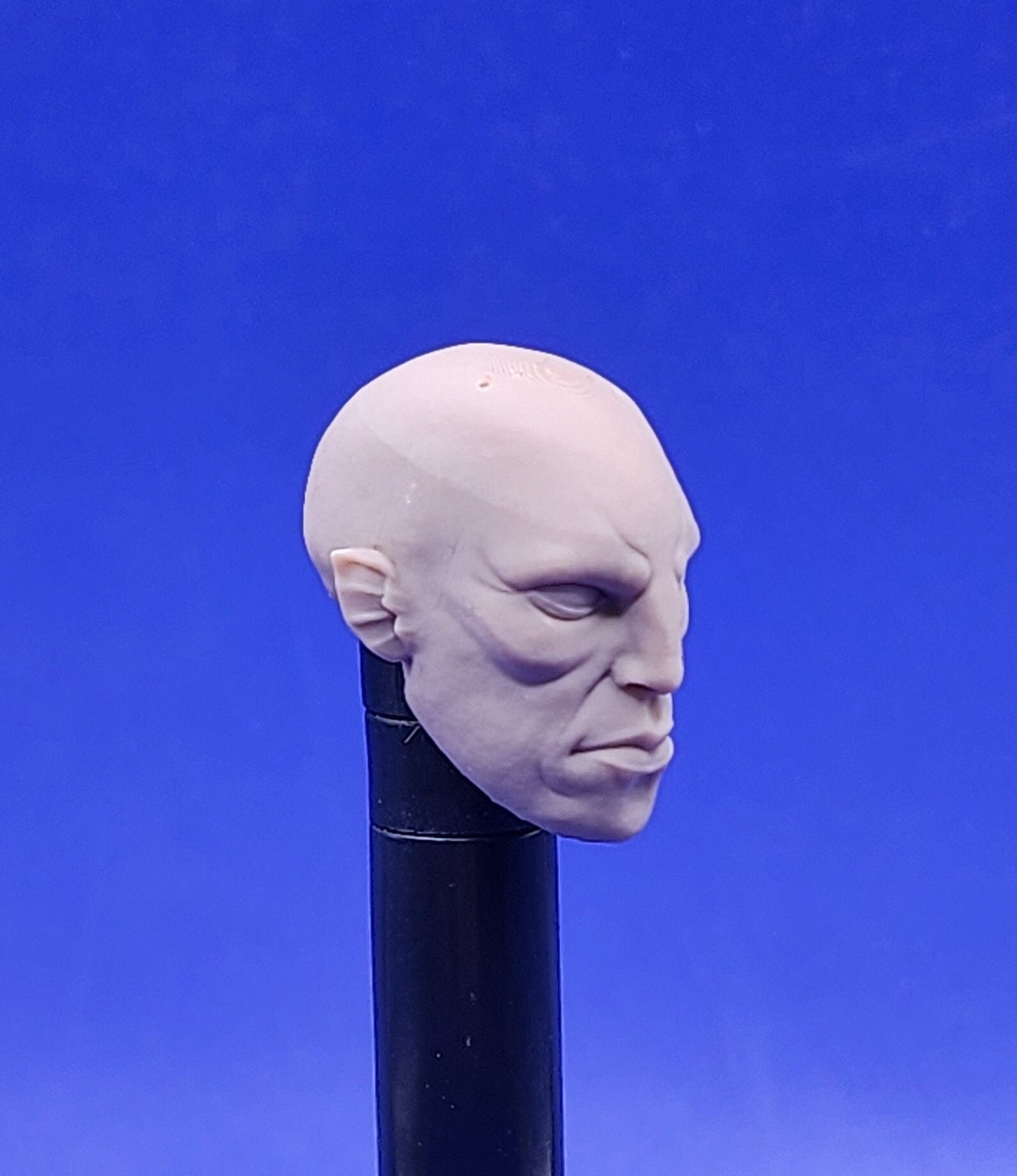 Abe Sapien inspired head - Mythic Legions 1.0 scale