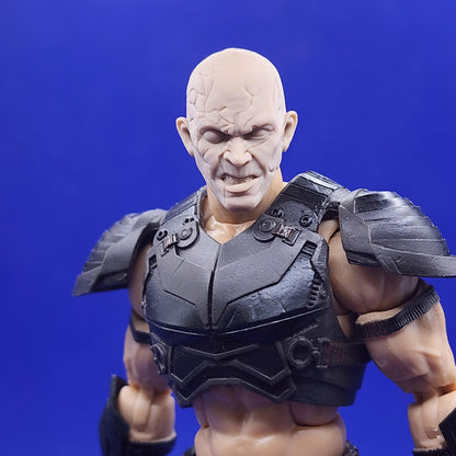 Darth sion head - 1/12 scale