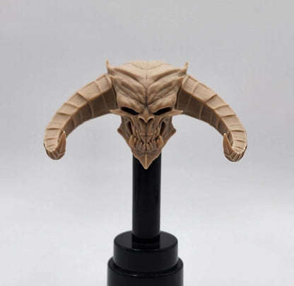 Vaelgorath, demon head – Mythic Legions 1.0