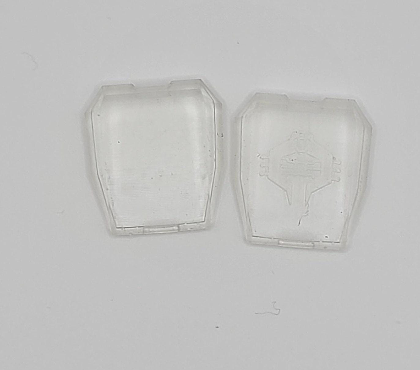 BAT Chest Piece Upgrades - Choose 3 - GI Joe Classified BAT