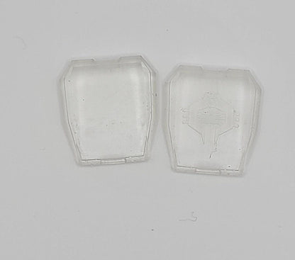 BAT Chest Piece Upgrades - Choose 3 - GI Joe Classified BAT