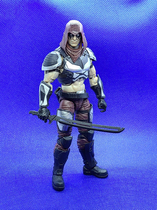 Cyber long sword -  1/12 scale