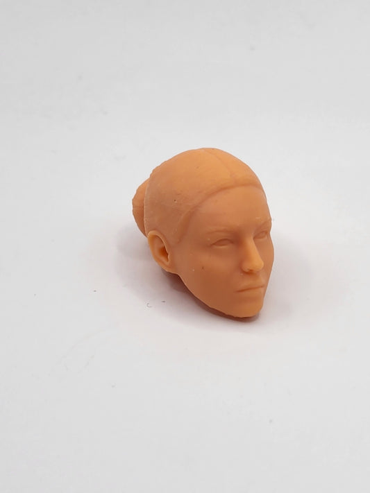 Monica Bellucci inspired - 1/12 scale head