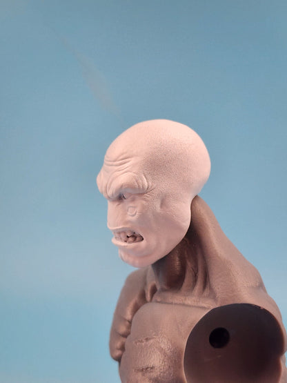 Ben 10 Four Arms - Mythic Legions Ogre