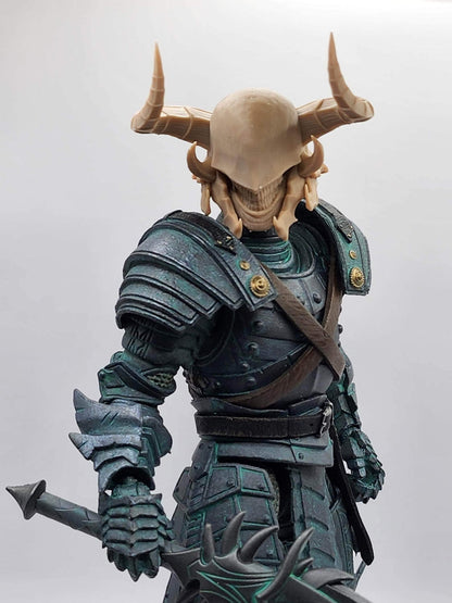 Vex’raal of the deep, demon head – Mythic Legions 1.0