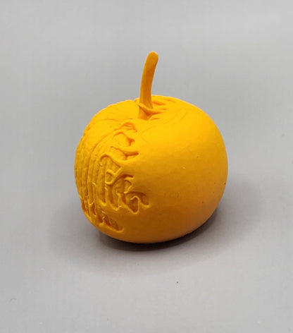 Venomized jack-o-lantern - 1:12 scale
