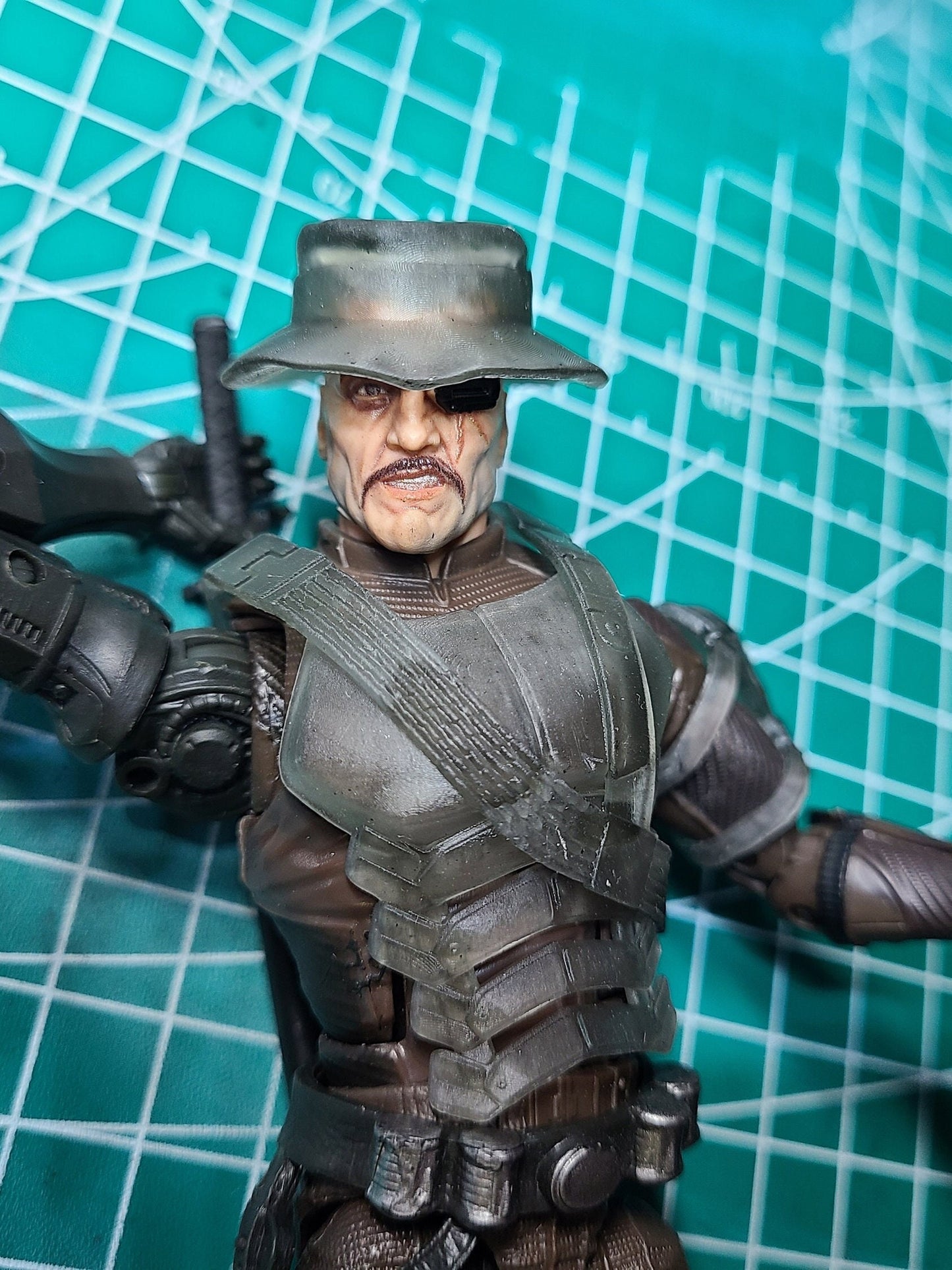 Boonie Hat Medium - 1/12 scale