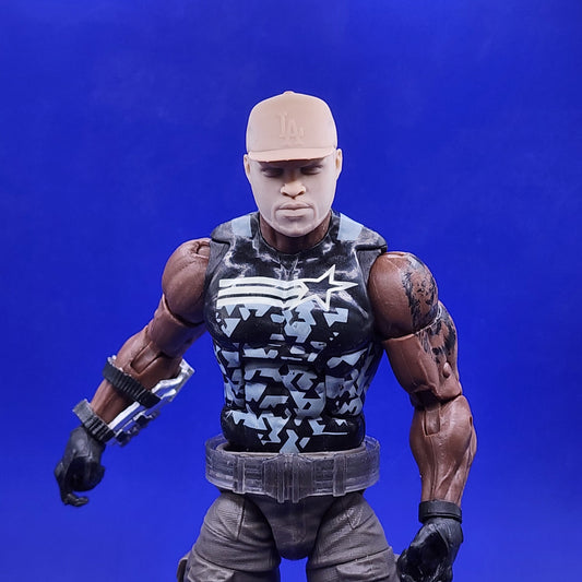 Ice Roadblock - 1/12 scale