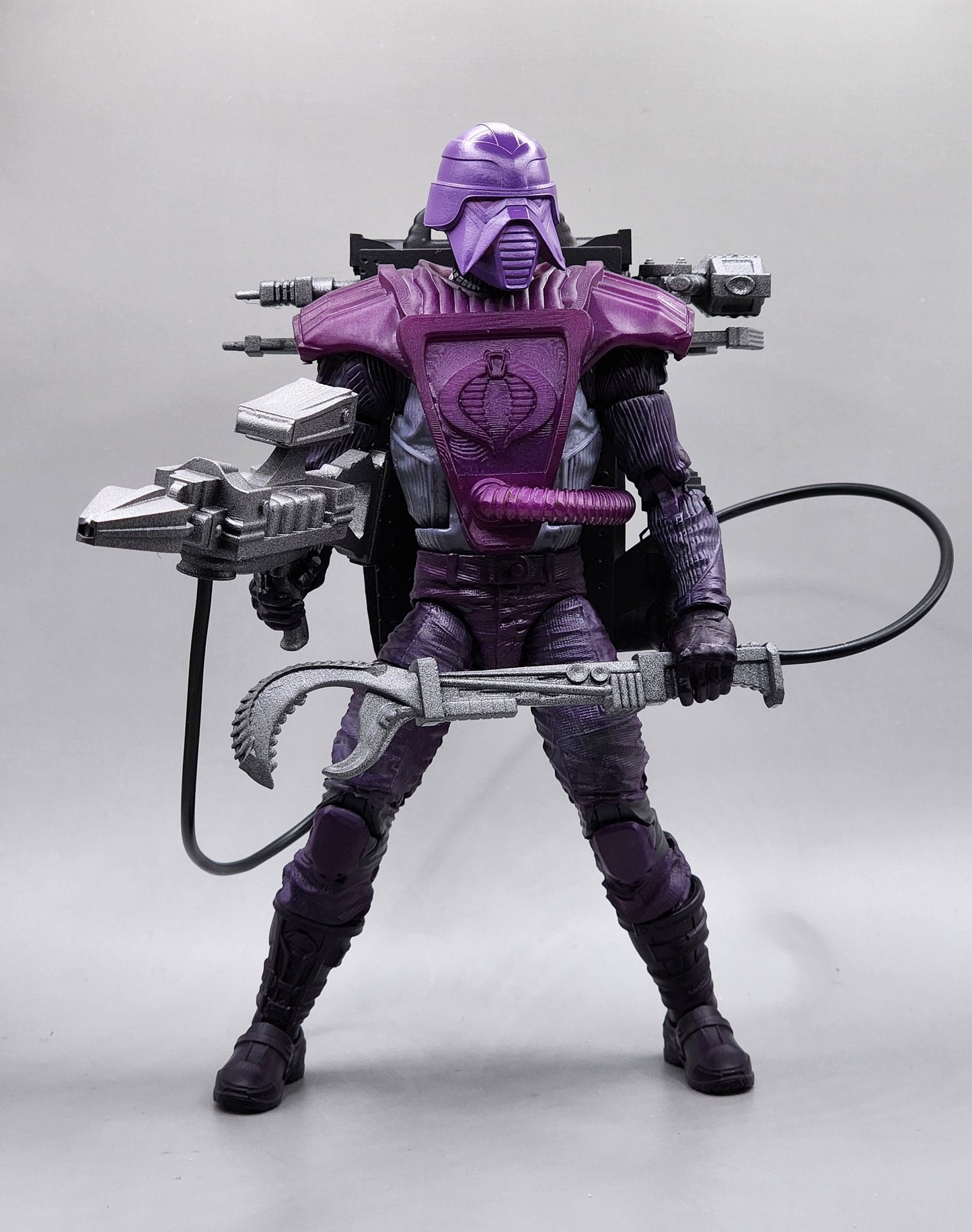 Heavy Armored Techno Viper kit - 1/12 scale