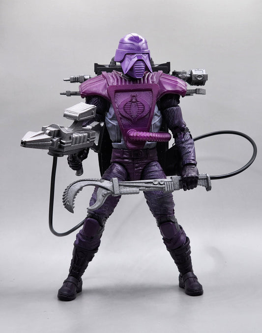 Heavy Armored Techno Viper kit - 1/12 scale