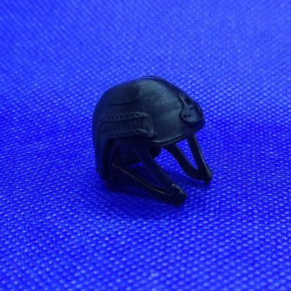 Tactical Helmet for Mythic Legions skeleton unpainted