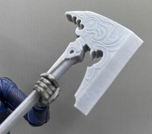 Decorative Axe - 1/12 scale