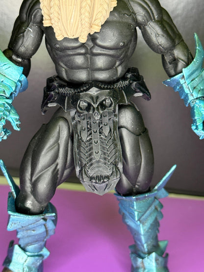 Death Knight Belt with Loin cloth - Mythic Legions 1.0