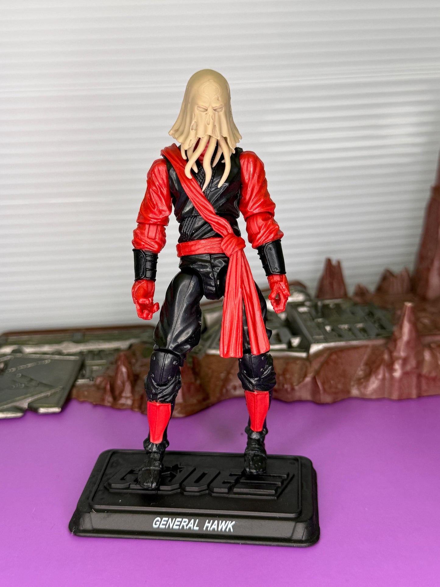 Cthulu Commander - 1:18 scale