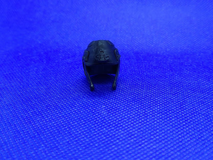 Tactical Helmet for Mythic Legions skeleton unpainted